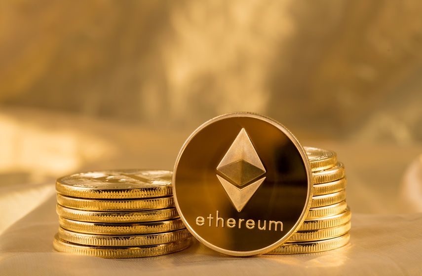 Ethereum price retreats as the put/call ratio edges upwards