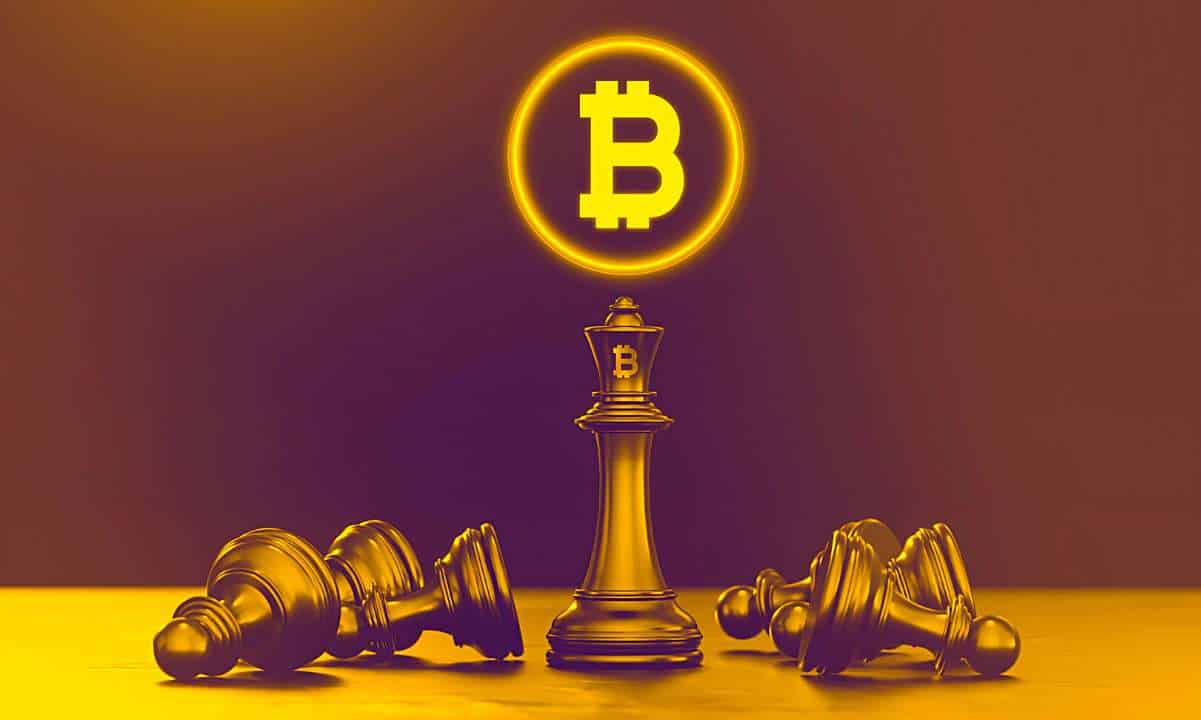 The Race for Bitcoin Is A Matter of National Security (Opinion)