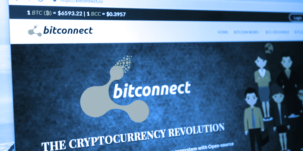 Victims of ‘Textbook Ponzi’ BitConnect to Receive $17 Million in Restitution