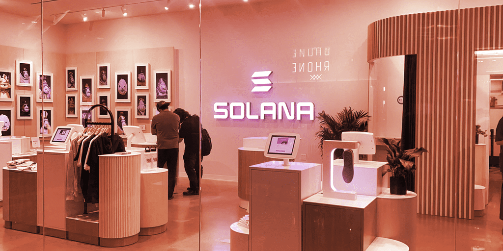 Solana Spaces Closing Stores in NYC and Miami