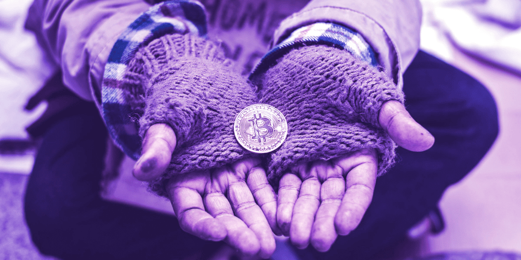 Charitable Crypto Giving Continues Through Bear Market