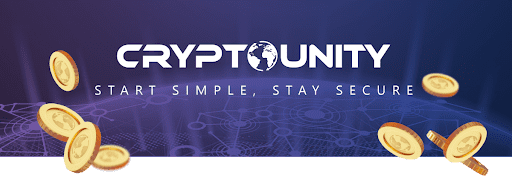 CryptoUnity exchange targets beginners in the crypto ecosystem