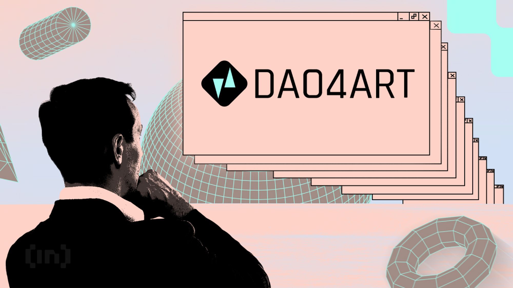 Dao4art Is Revolutionizing Art World by Combining the Power of Daos and NFTs