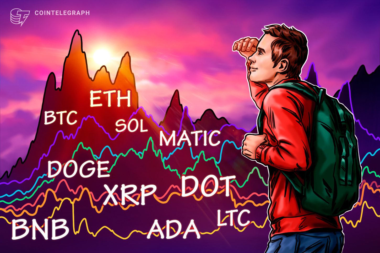 Price analysis 3/1: BTC, ETH, BNB, XRP, ADA, DOGE, MATIC, SOL, DOT, LTC 