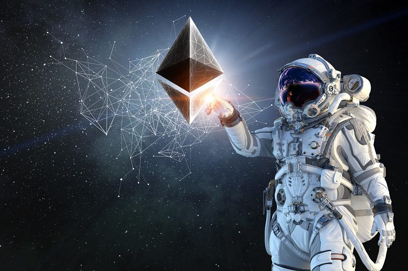 Ethereum price prediction as the Shanghai update draws near