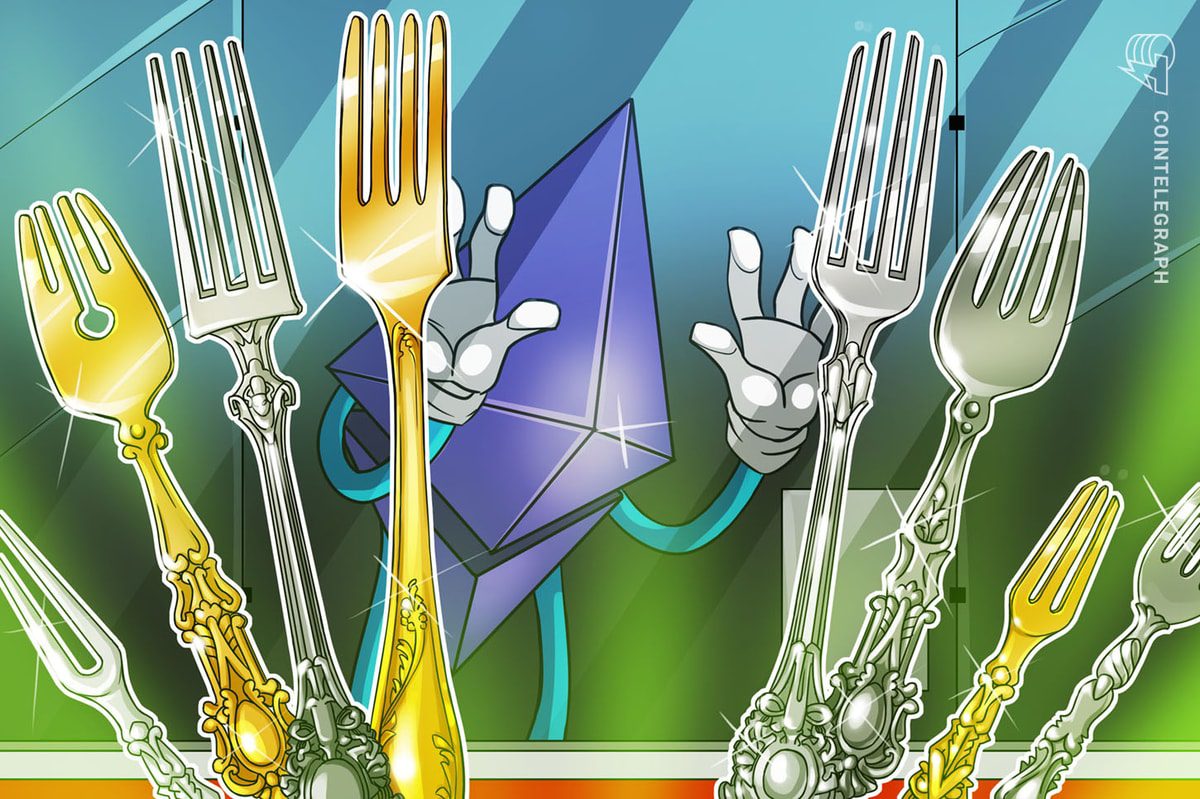 Ethereum’s Shapella hard fork executed on mainnet