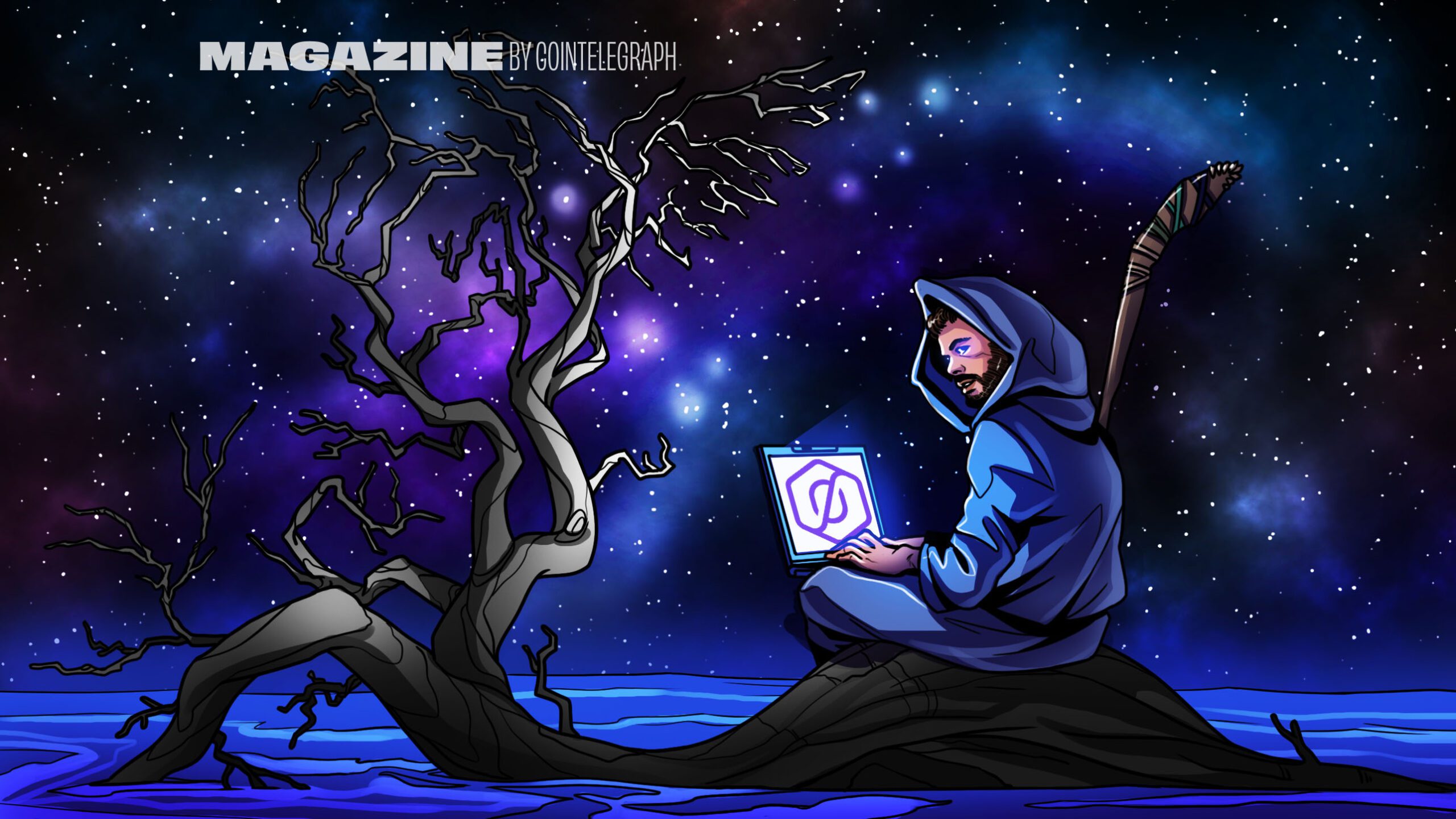 Polygon Miden founder – Cointelegraph Magazine