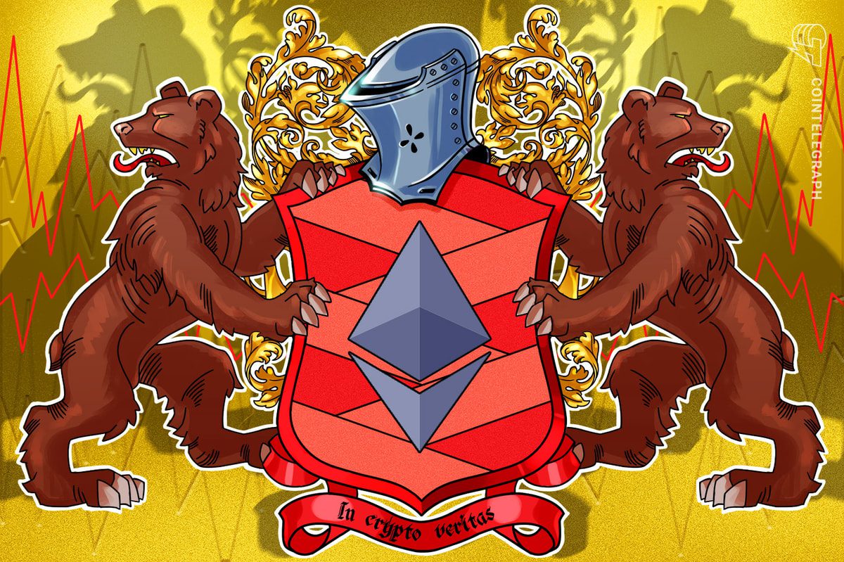 Ethereum derivatives flirting with bearishness: Mind the $1,820 support