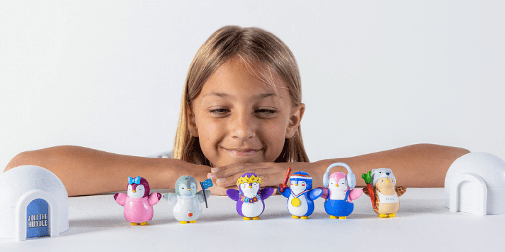 Pudgy Penguins Smash Amazon Debut, Sells Over 20,000 Toys