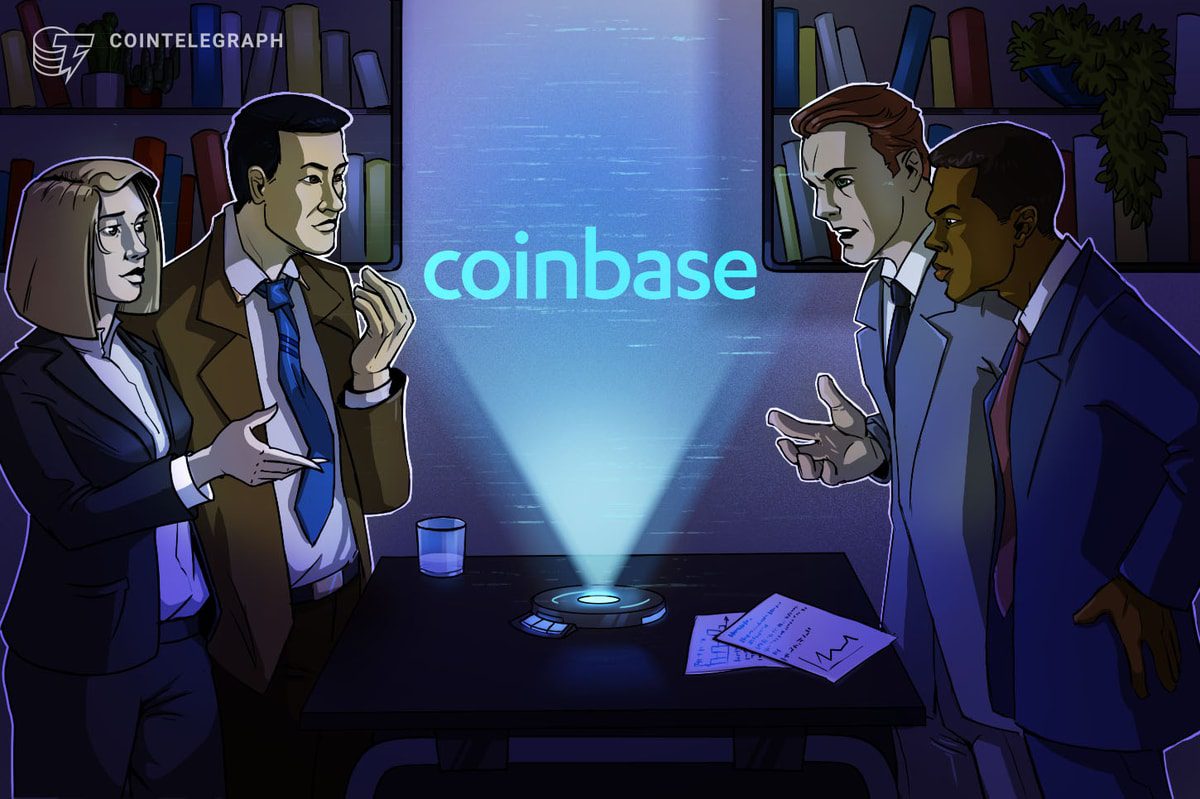 SEC has 10 days to respond to Coinbase complaint: Legal exec