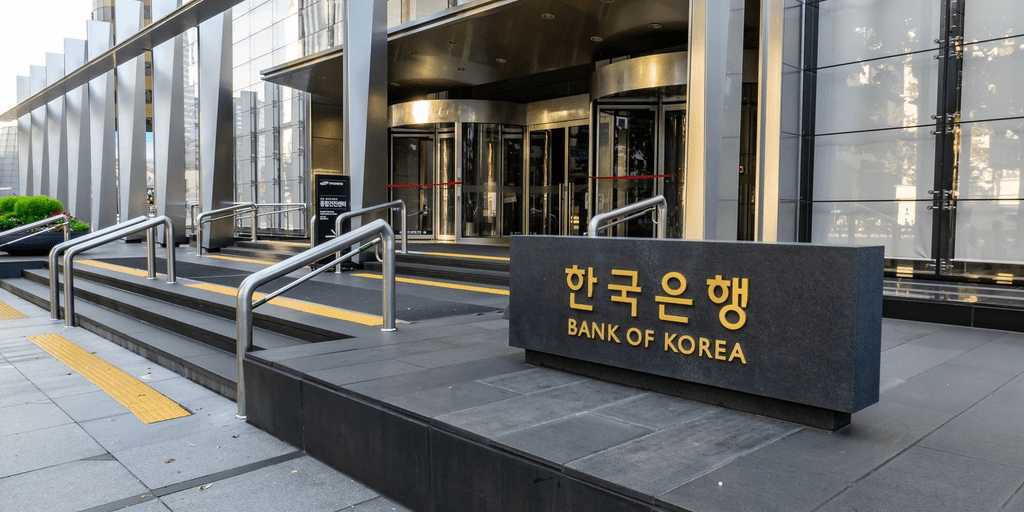 Samsung, Bank of Korea to Deepen Offline CBDC Payments Research