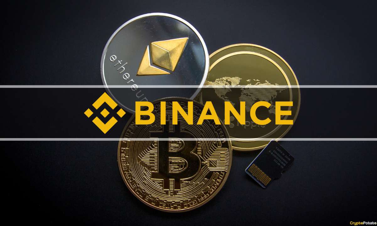 Binance Sees Massive Outflows Following SEC Lawsuit: Data