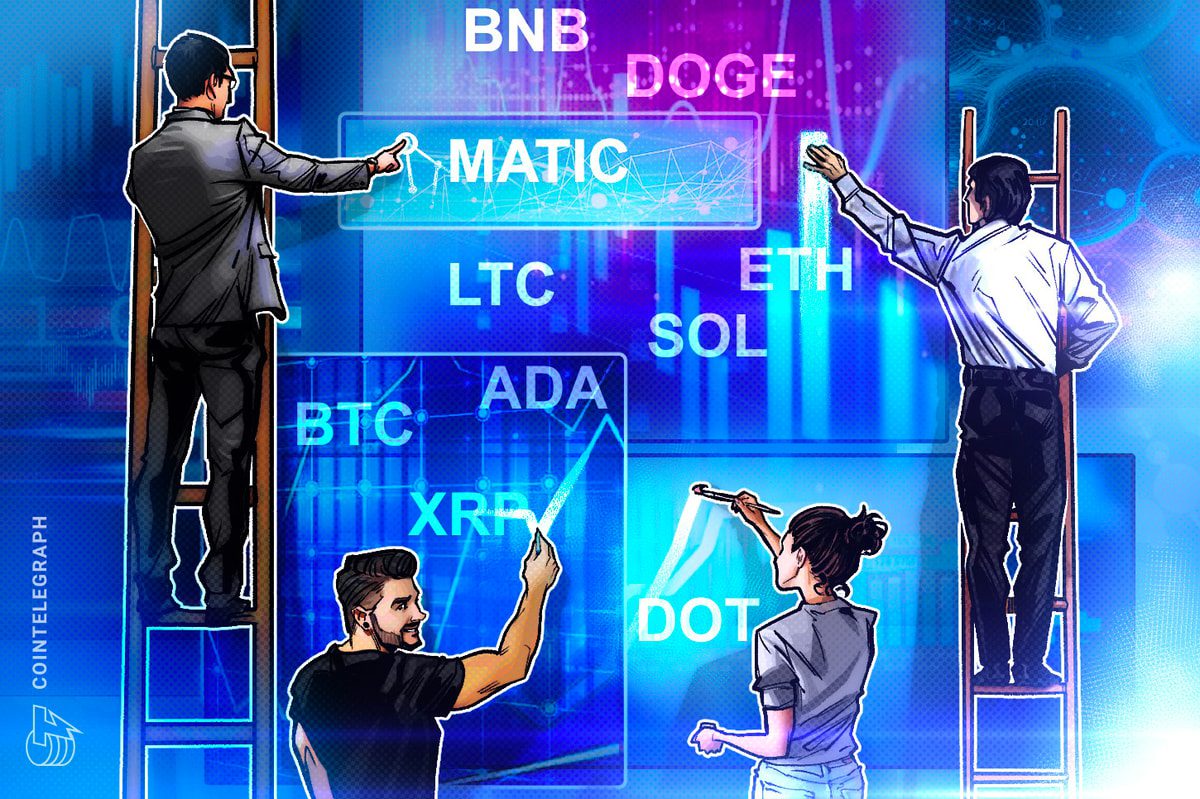 Price analysis 6/2: BTC, ETH, BNB, XRP, ADA, DOGE, MATIC, SOL, DOT, LTC