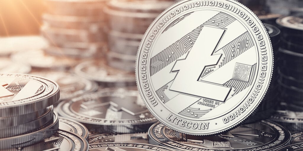 Remember Litecoin? The Silver to Bitcoin's 'Digital Gold' Is Soaring