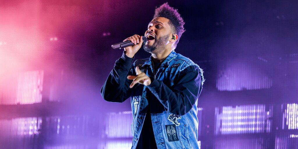 The Weeknd and Binance Enter the Metaverse