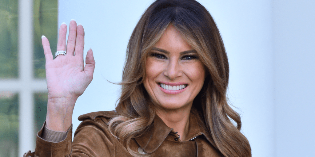 Trump NFTs Are Back—This Time, It's $50 Melania July 4 Collectibles