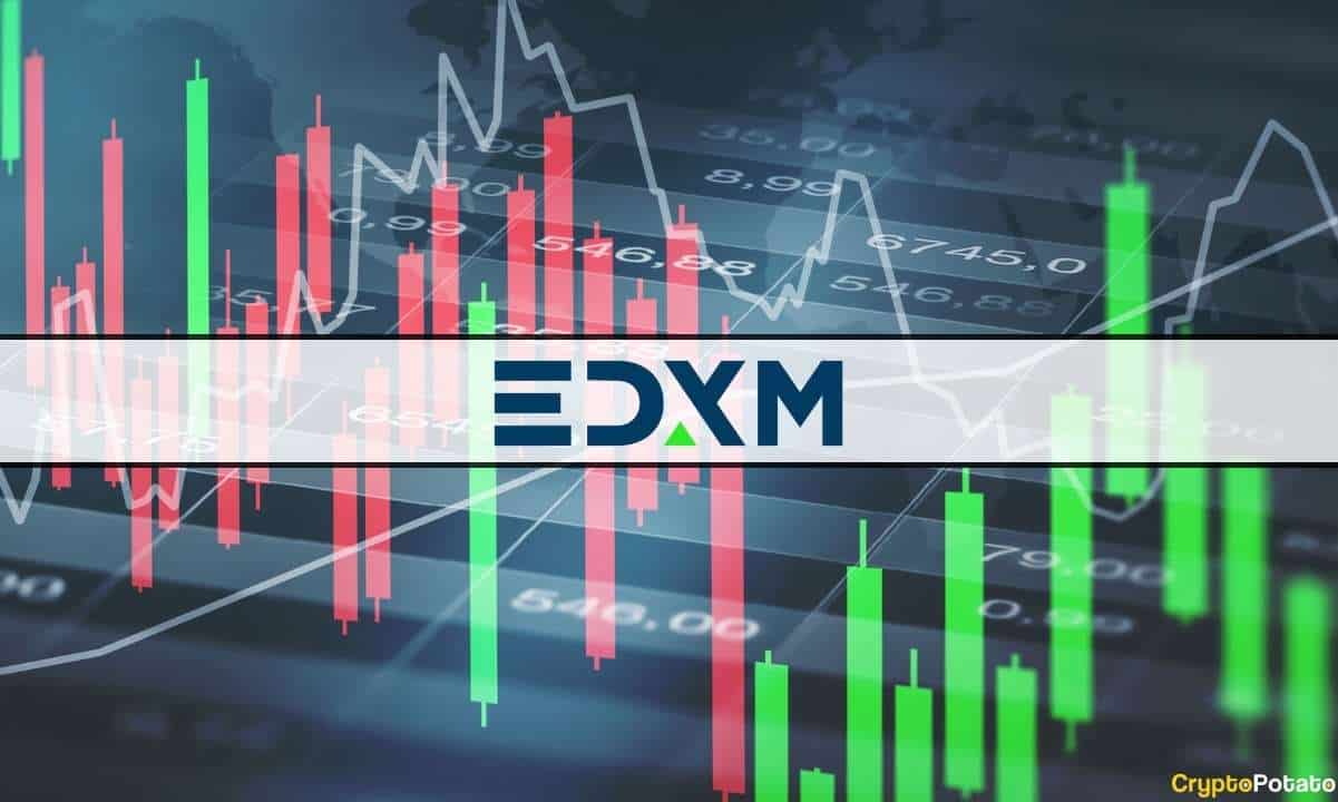 Wall Street-Backed Cryptocurrency Exchange EDX Goes Live