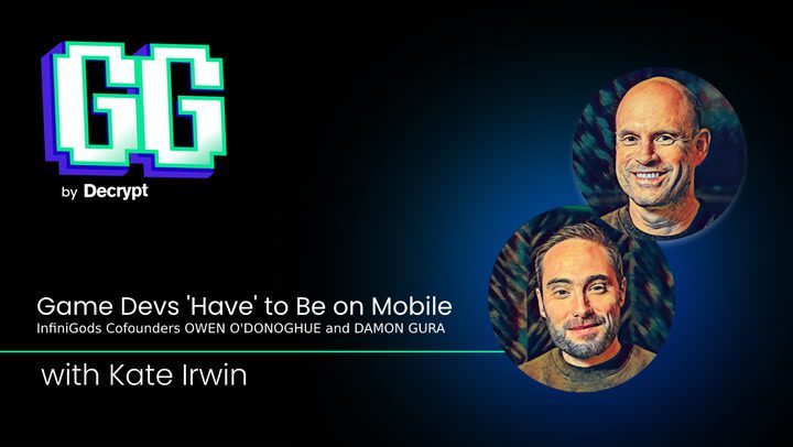 You 'Have' to Be on Mobile: InfiniGods Cofounders on Gaming