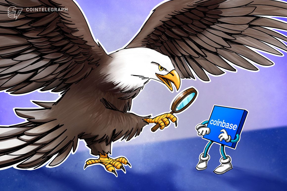 Coinbase was aware of securities law violations, SEC claims in letter