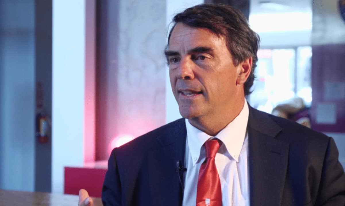 Tim Draper Explains Why Bitcoin Will Rise Above Fiat