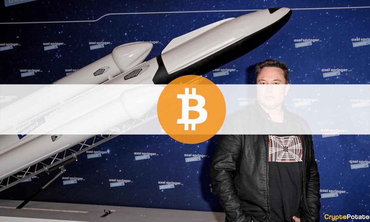 Bitcoin (BTC) Flash Crash to $25.3K Triggers Speculation, SpaceX Write Down in Focus