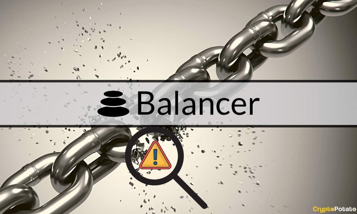 Critical Vulnerability Discovered in DeFi Protocol Balancer, TVL Tanks 28%