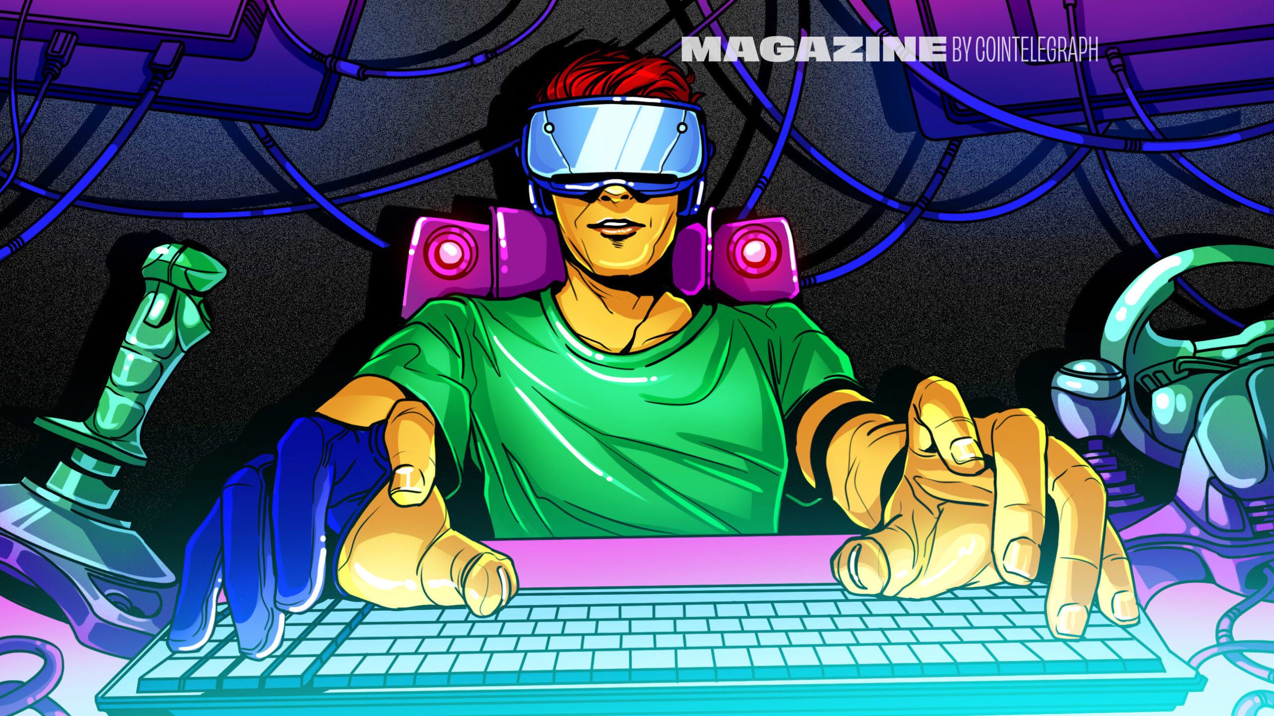 Crypto games need viral moment, Nitro Nation review, Axie’s project Greenlight – Cointelegraph Magazine
