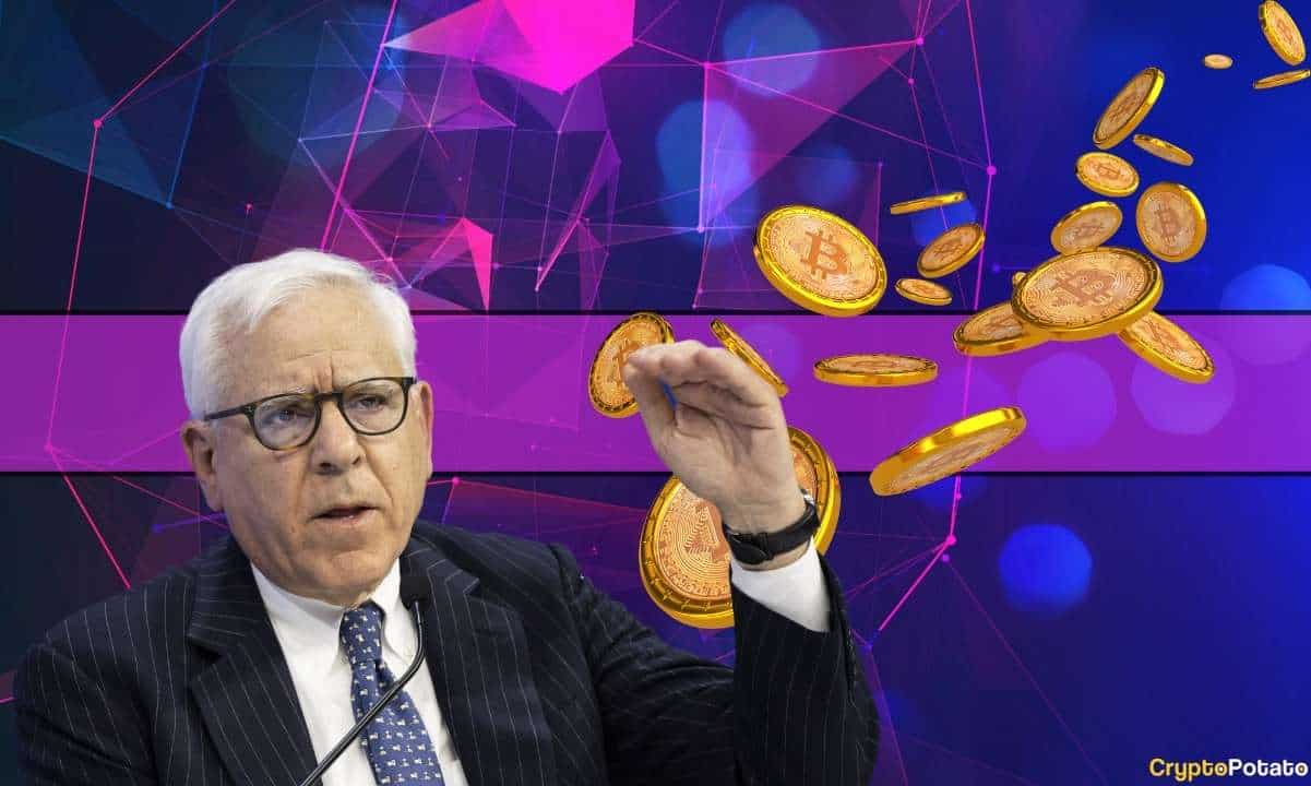 This Billionaire Wishes He Had Bought Bitcoin at $100 But Don't We All