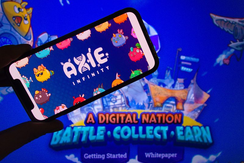 Axie Infinity’s AXS price spikes as unique wallets soar: is it a buy?