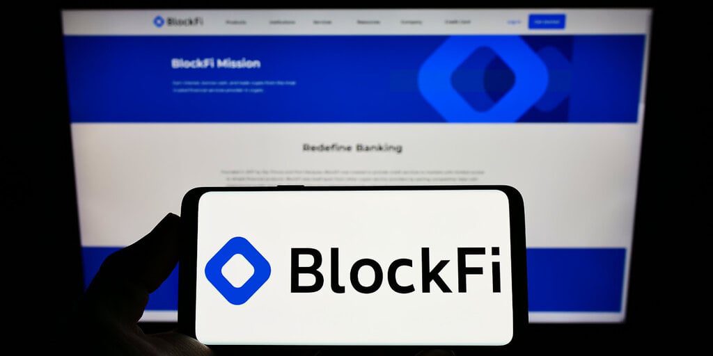 Bankrupt Crypto Firm BlockFi Gets Court Approval for Restructure Plan