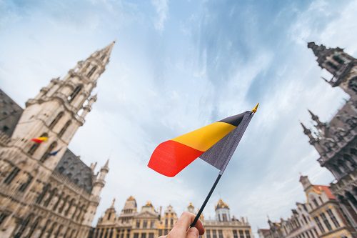 Binance resumes its services in Belgium