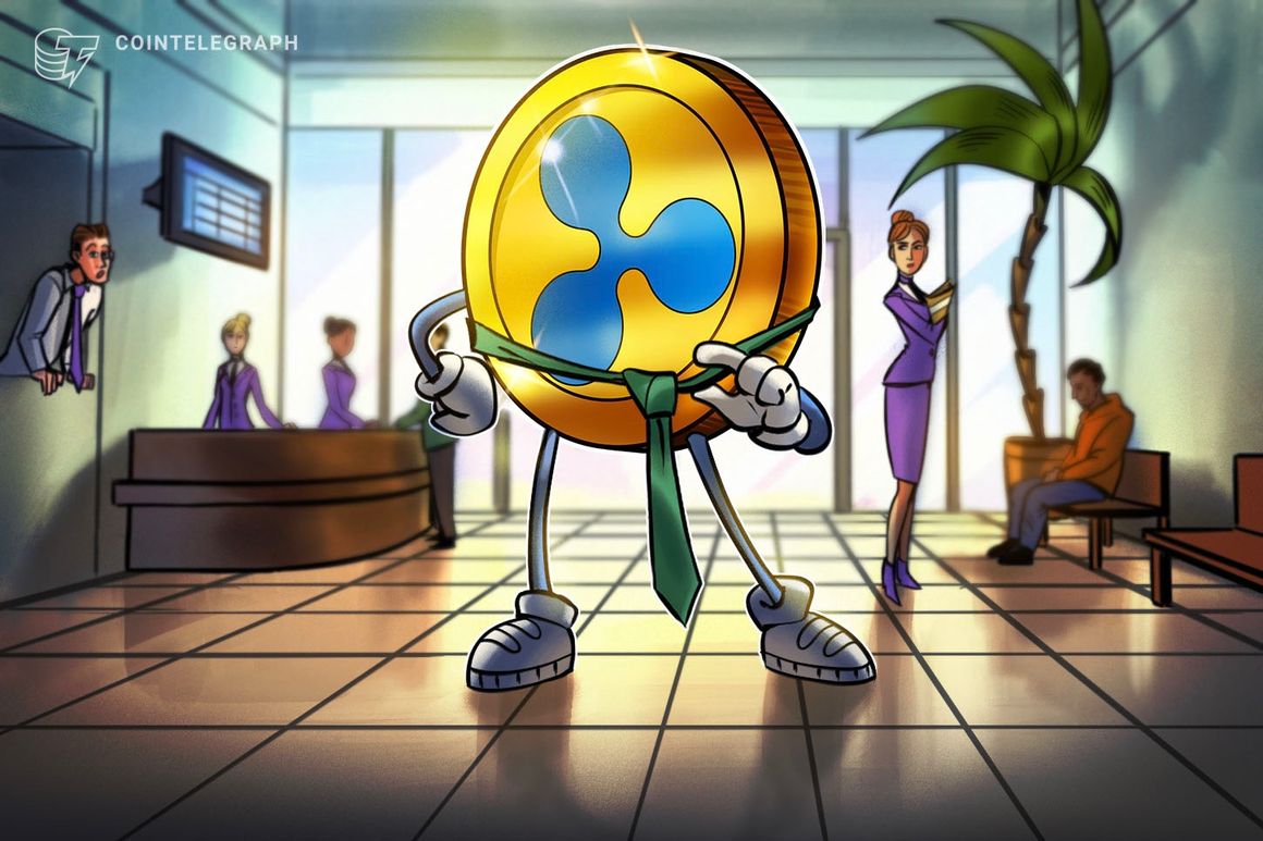 US ‘the only country’ crypto startups should avoid, says Ripple CEO