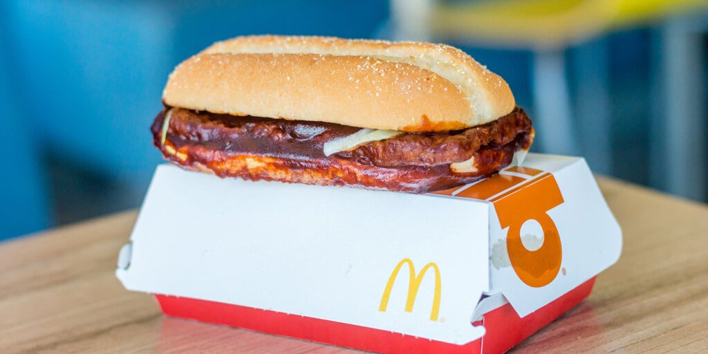 Bored Bitcoin Analysts Point to McRib Meme for Bullish Return