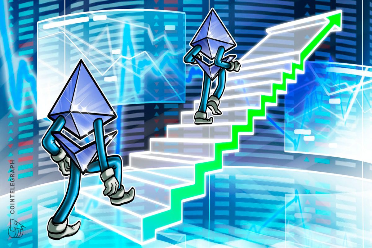 Ethereum LSDFi sector grew nearly 60x since January in post-Shapella surge: CoinGecko