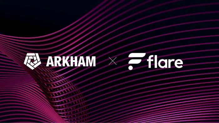 Flare Blockchain integrates with Arkham’s Intelligence Platform