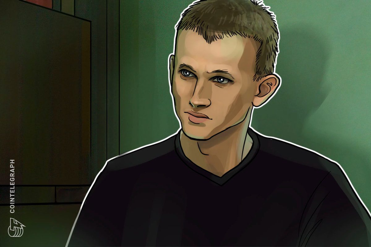 Vitalik Buterin-linked biotech charity Kanro transfers $15M to fund grant