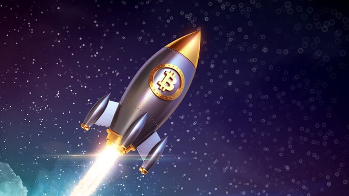 Bitcoin Soars Past $37,000, Touching 18-Month High on ETF Optimism