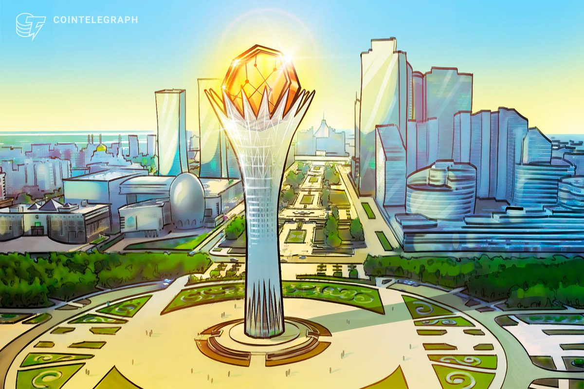 Kazakhstan blocked 980 unlicensed crypto exchanges in 2023