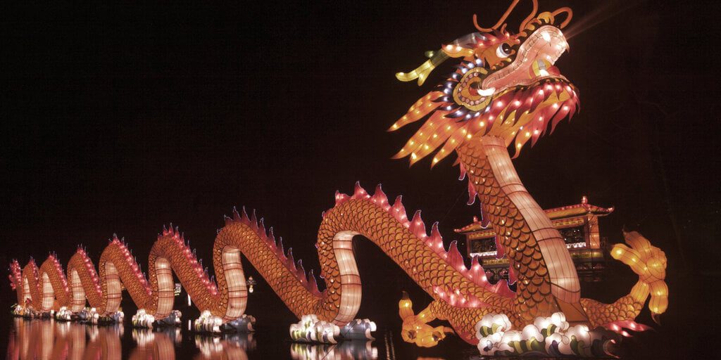 China, Crypto and The Year of the Dragon