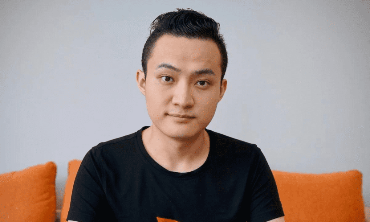 Tron's Justin Sun Announces Plans for Bitcoin Layer 2 Solution