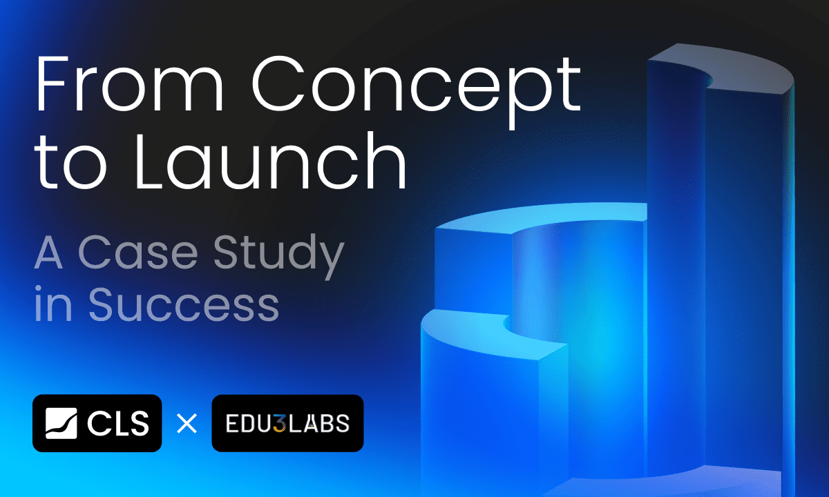 CLS Global’s Successful Project Launching Service for Edu3Labs