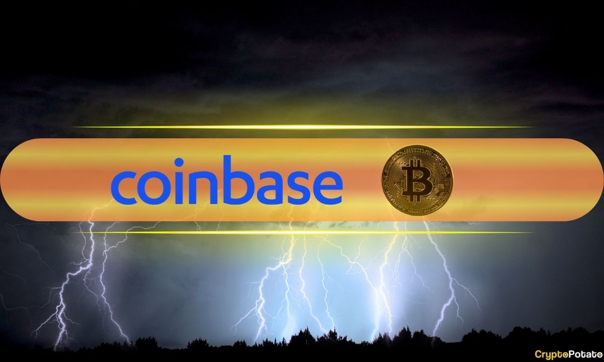 Coinbase Moves Forward On Lightning Network Integration With Lightspark Partnership