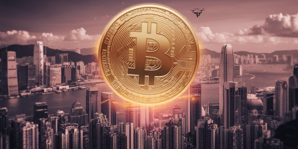 Hong Kong Spot Bitcoin and Ethereum ETFs See $11 Million Volume in Debut