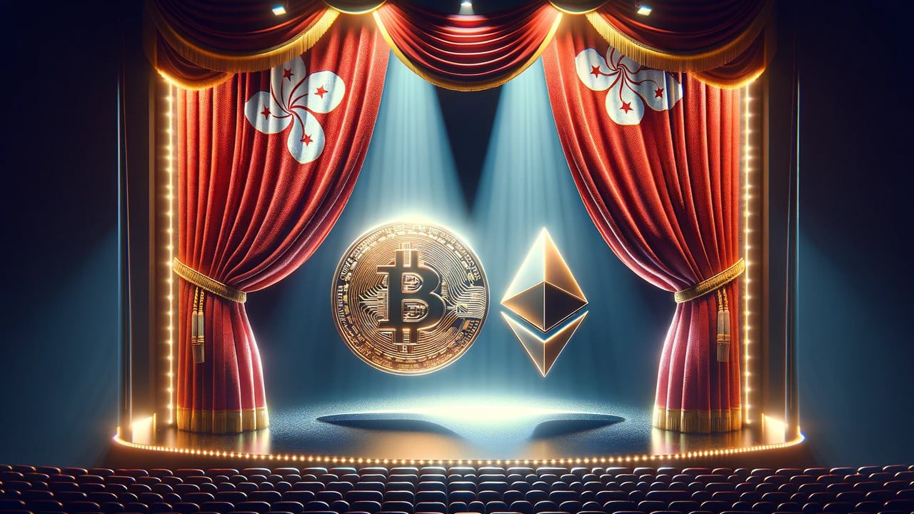 Trading of Hong Kong Spot Bitcoin and Ethereum ETFs Starts April 30