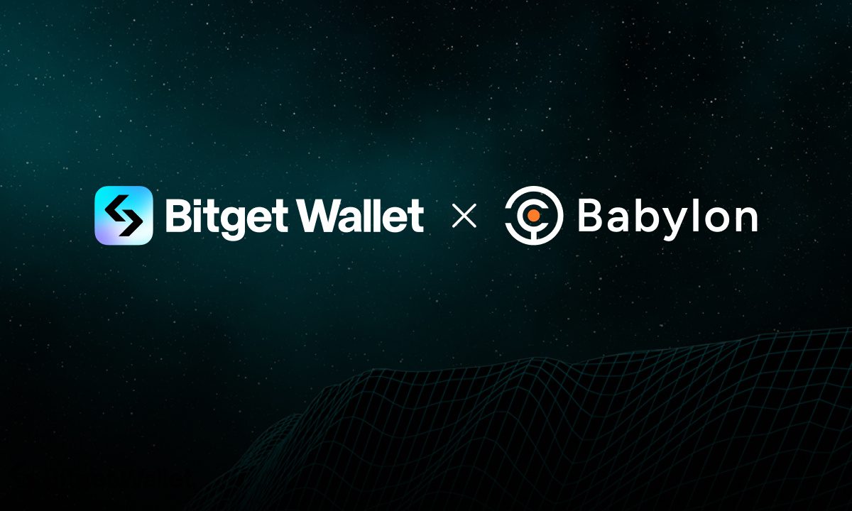 Bitget Wallet integrates Babylon Testnet to simplify Bitcoin staking