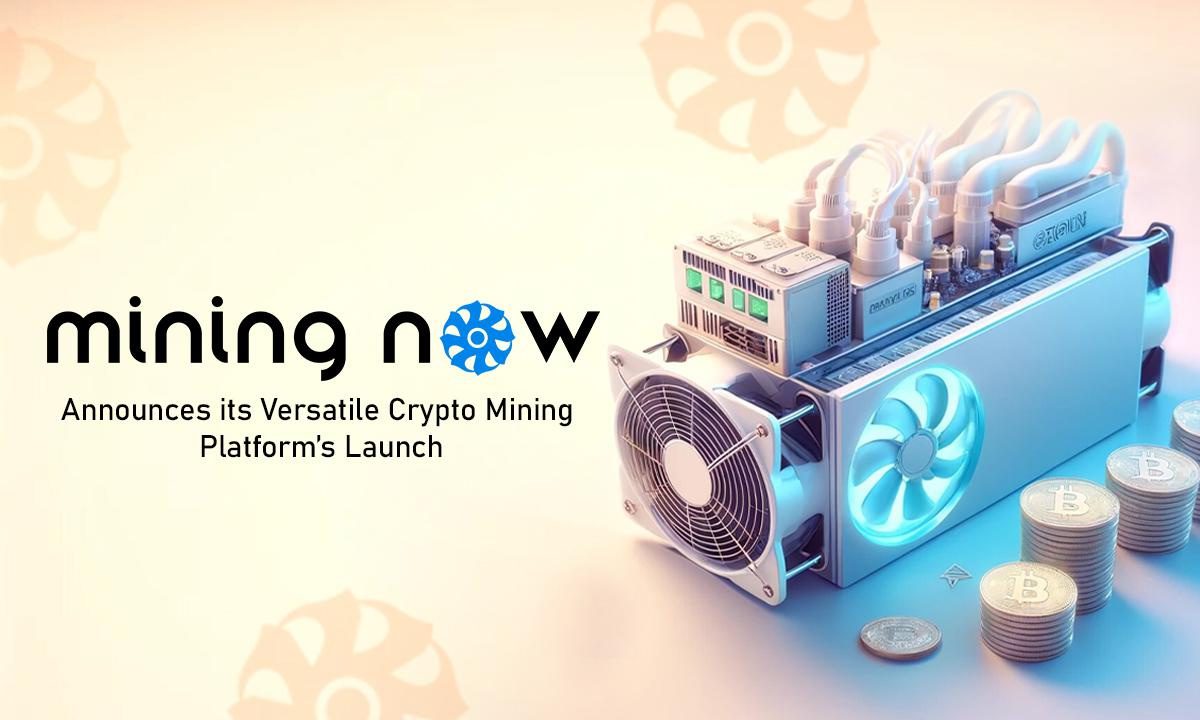 Mining Now Launches Real-Time Mining Insights & Profit Analysis Platform