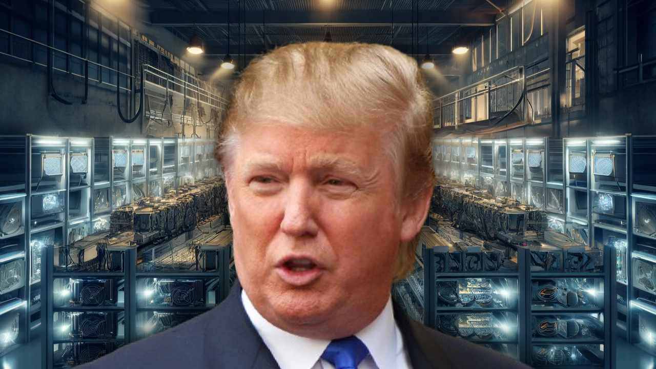 Donald Trump Pledges to Champion Bitcoin Mining in Historic Meeting With Industry Leaders