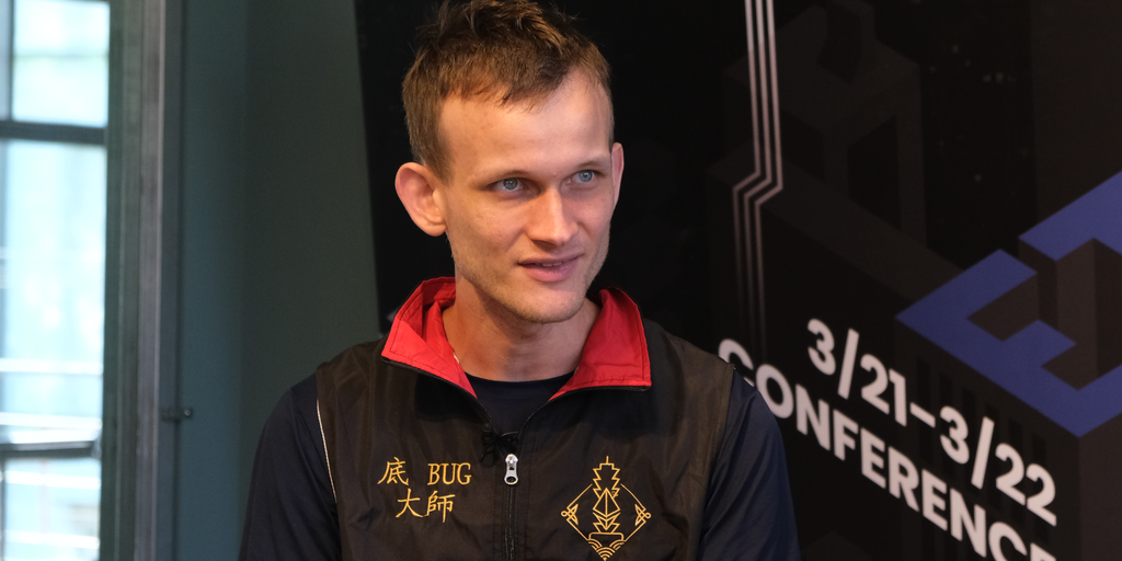 Ethereum Creator Vitalik Buterin Rattles Industry After Warning of Pro-Crypto Candidates