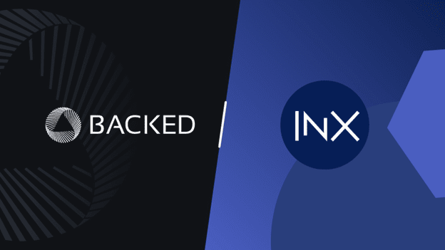 INX and Backed launches tokenized stocks on INX starting with tokenized NVIDIA stock