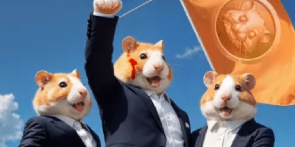 This Week in Crypto Games: 'Hamster Kombat' Trump Tribute, Pixelverse Token, Ubisoft NFTs